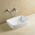 Semi Recessed Wash Basin Bathroom Sink